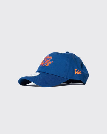 LRYORG new era casual classic NY mascots knicks new era cap