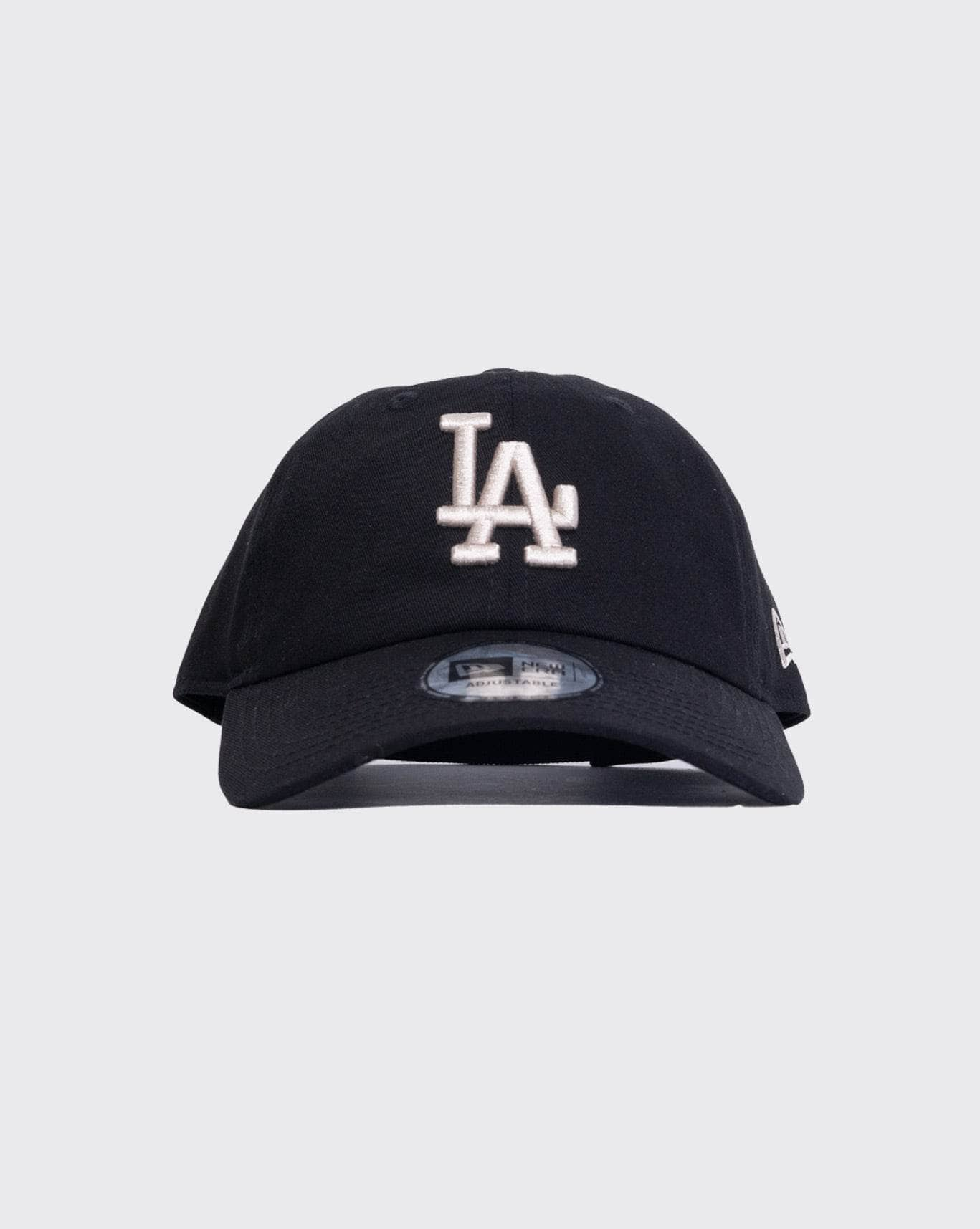 blkSTN new era casual classic los angeles dodgers new era cap