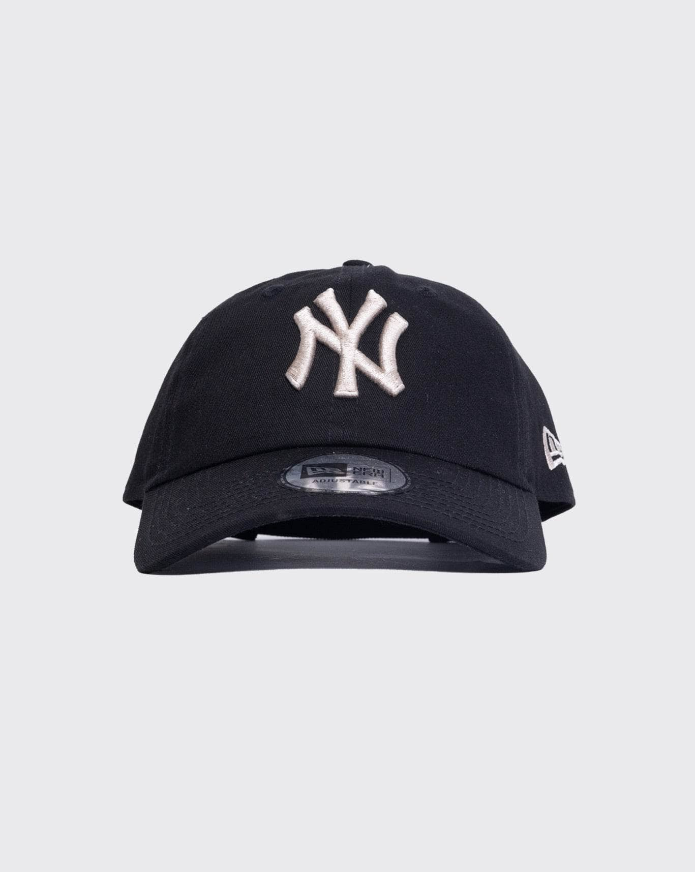 blkSTN new era casual classic new york yankees new era cap