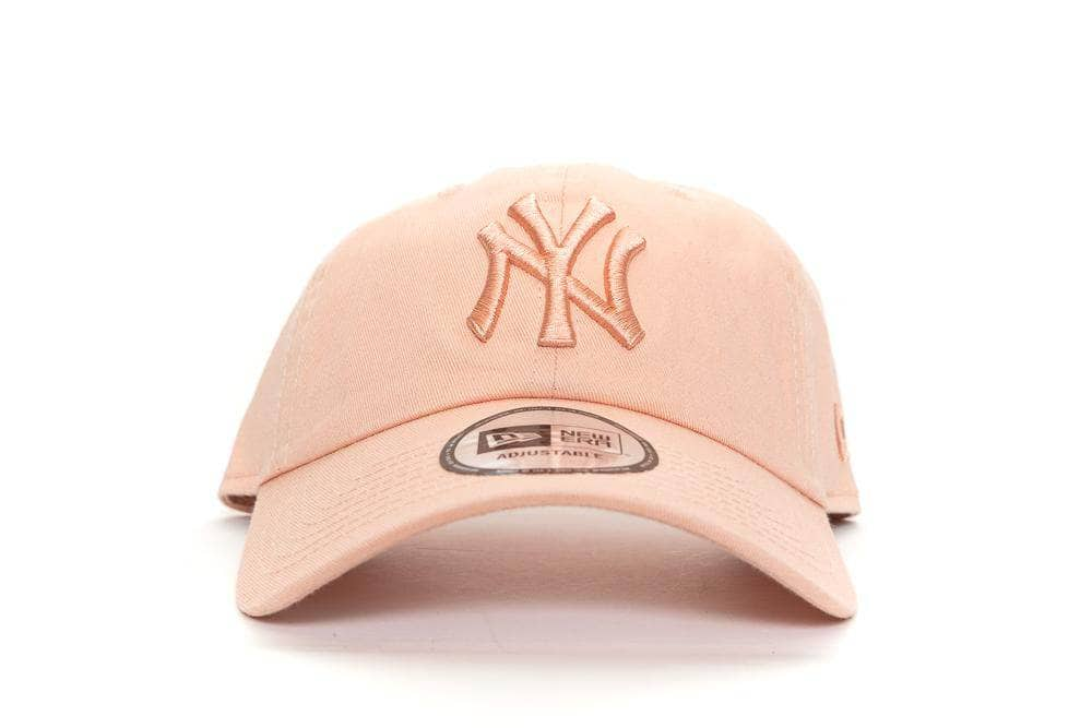 BLUSH SKY new era classic casual new york yankees new era cap