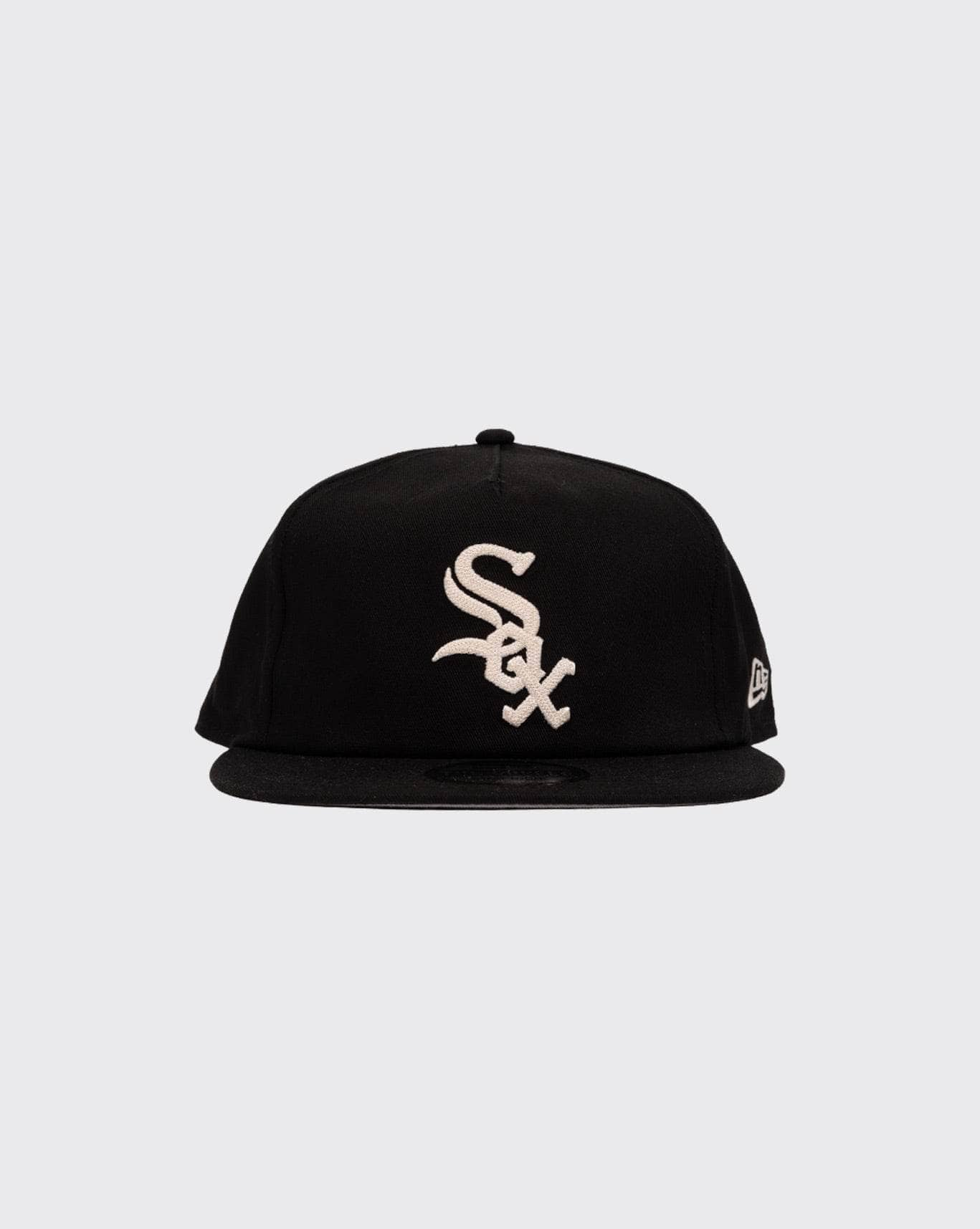 Black New Era Chicago White Sox Golfer new era cap