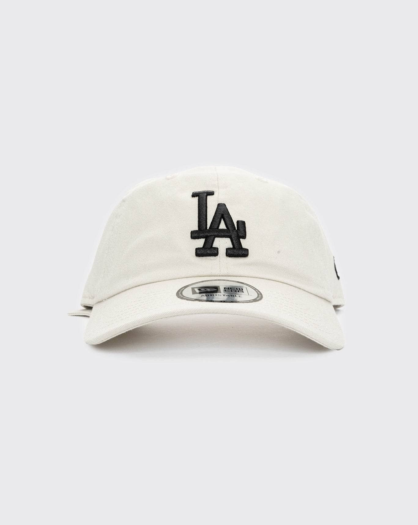 Stone/Black New Era CSL CL Los Angeles Dodgers new era cap