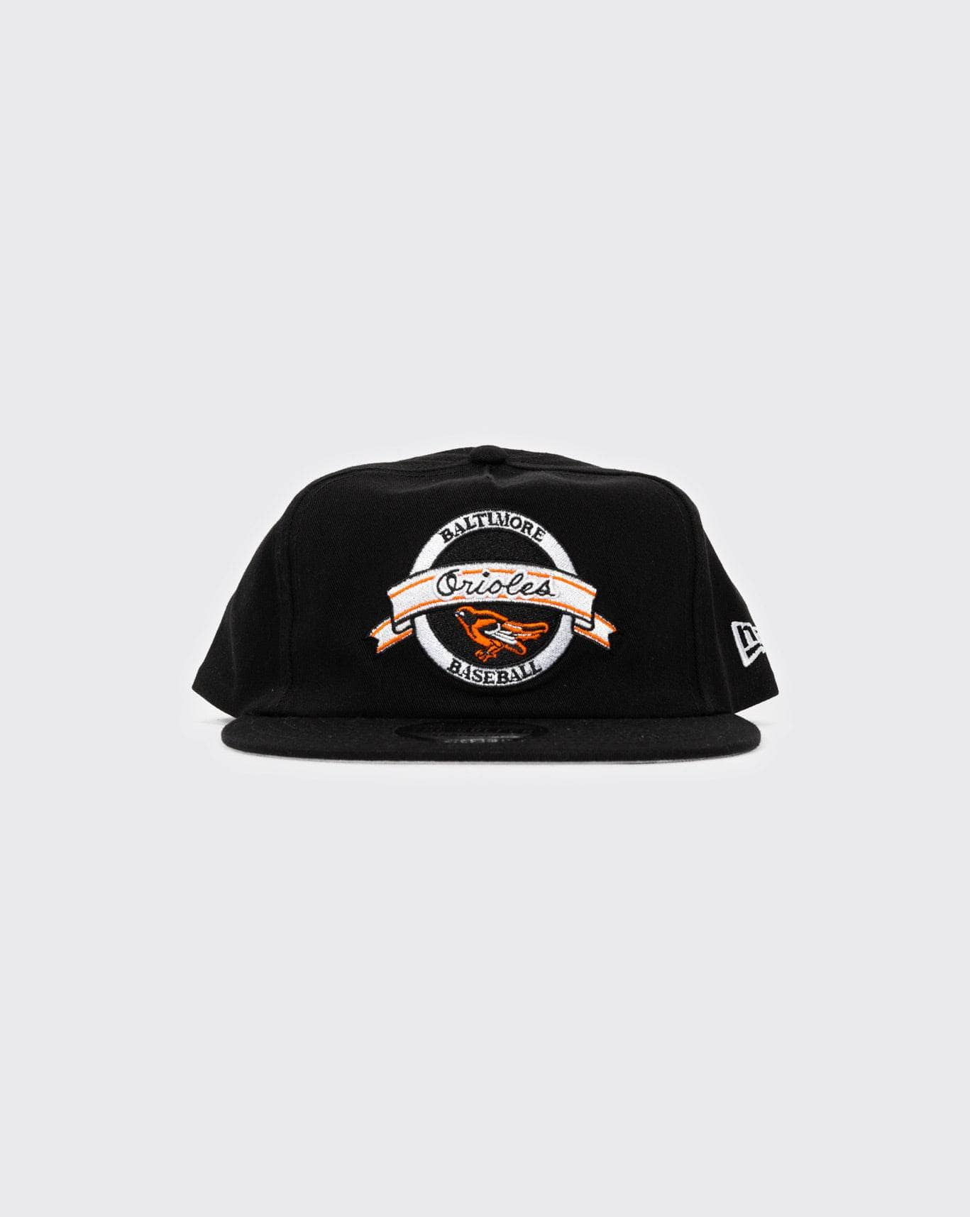 Banner OTC New Era Golfer Baltimore Orioles new era cap