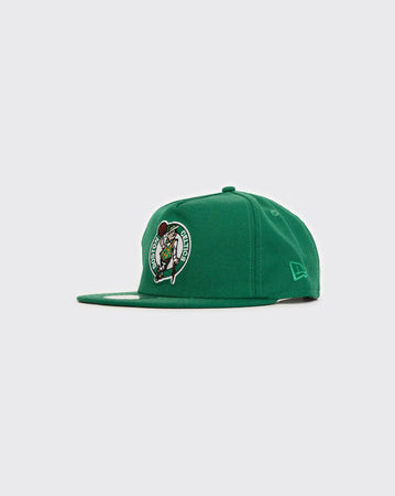 WoolOTC New Era Golfer Boston Celtics new era cap