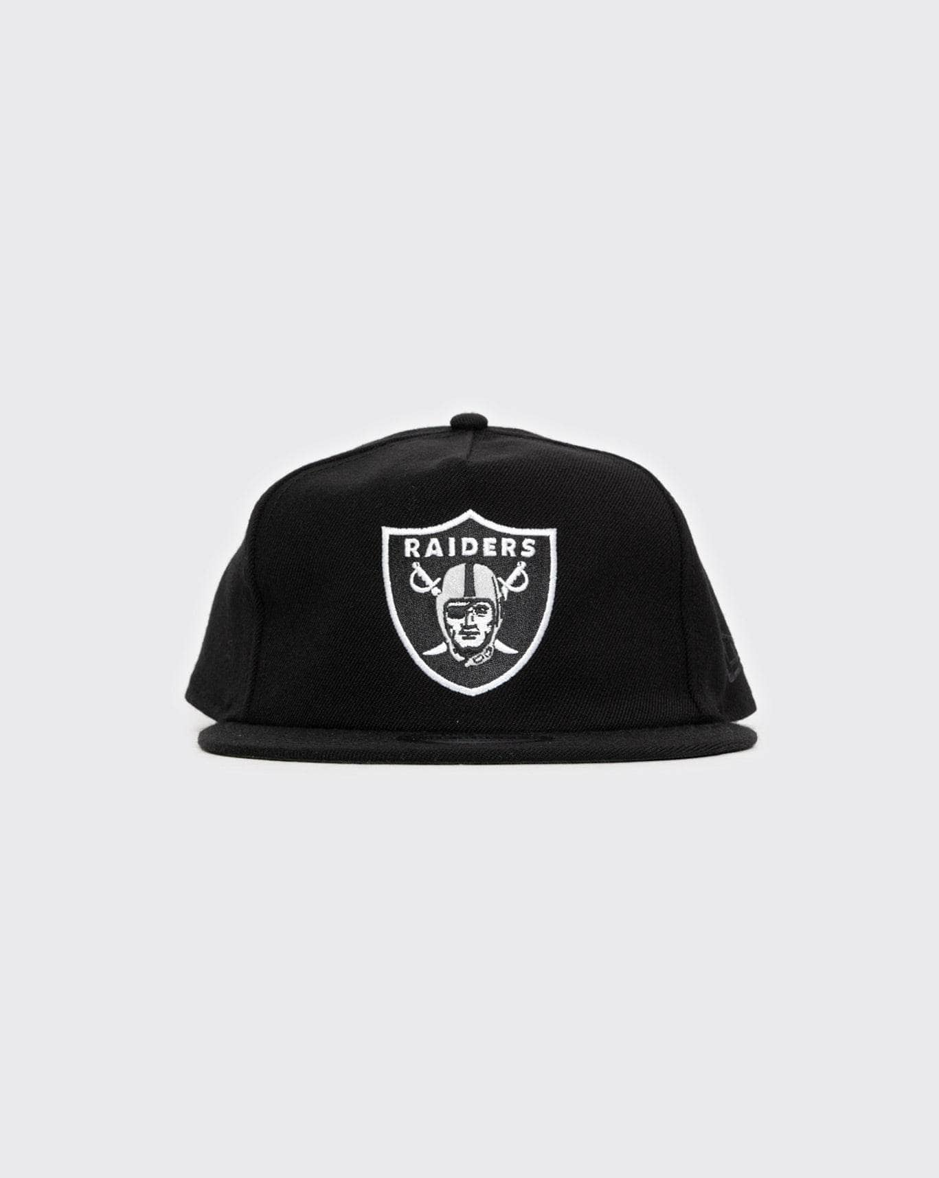 WoolOTC New Era Golfer Las Vegas Raiders new era cap