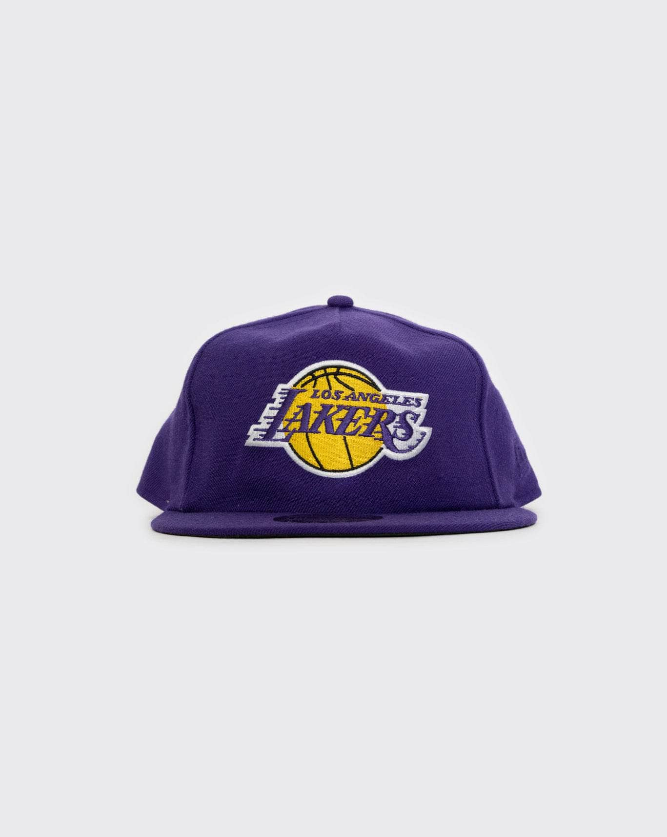 WoolOTC New Era Golfer Los Angeles Lakers new era cap