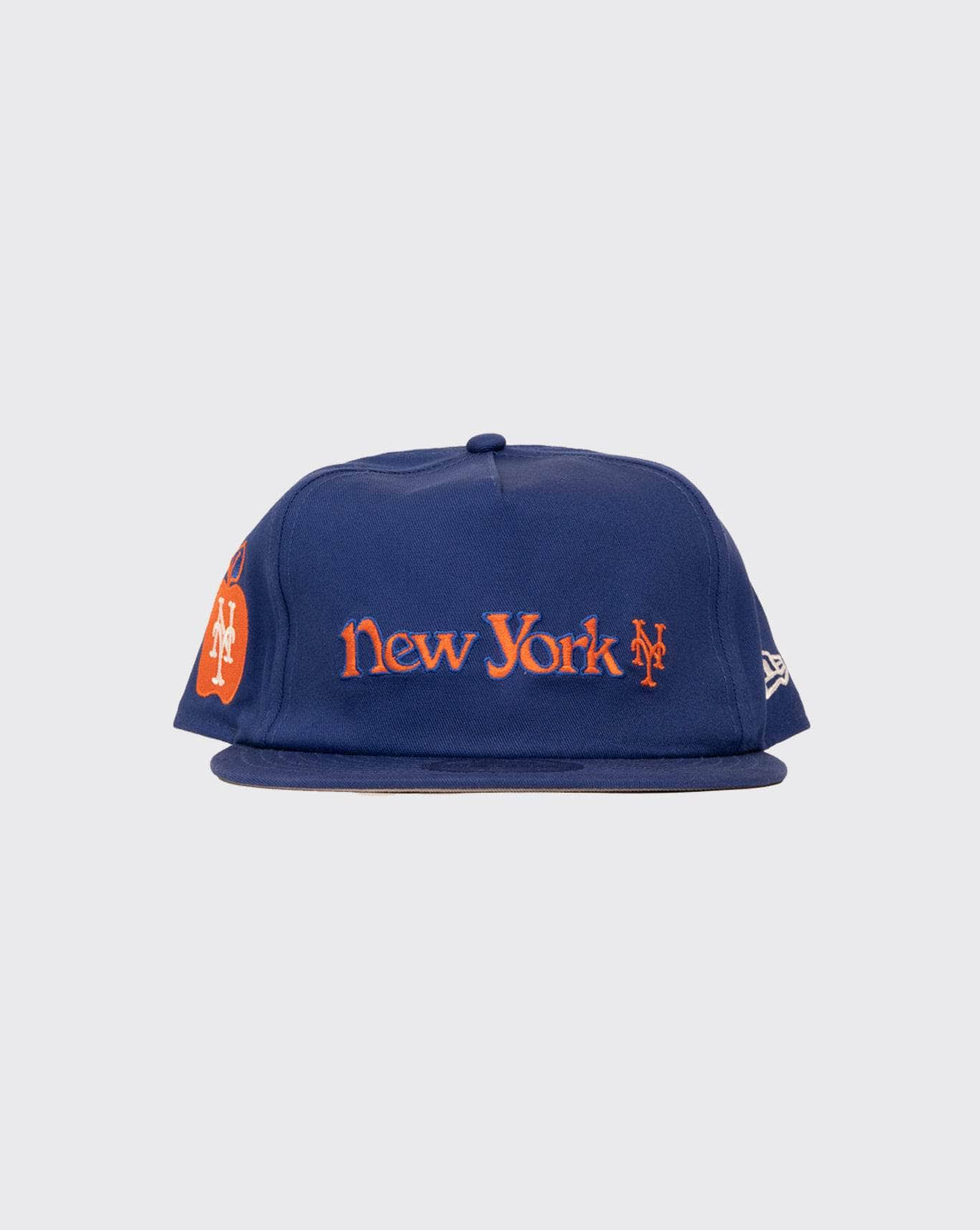 Royal New Era Golfer New York Mets Big Apple new era cap