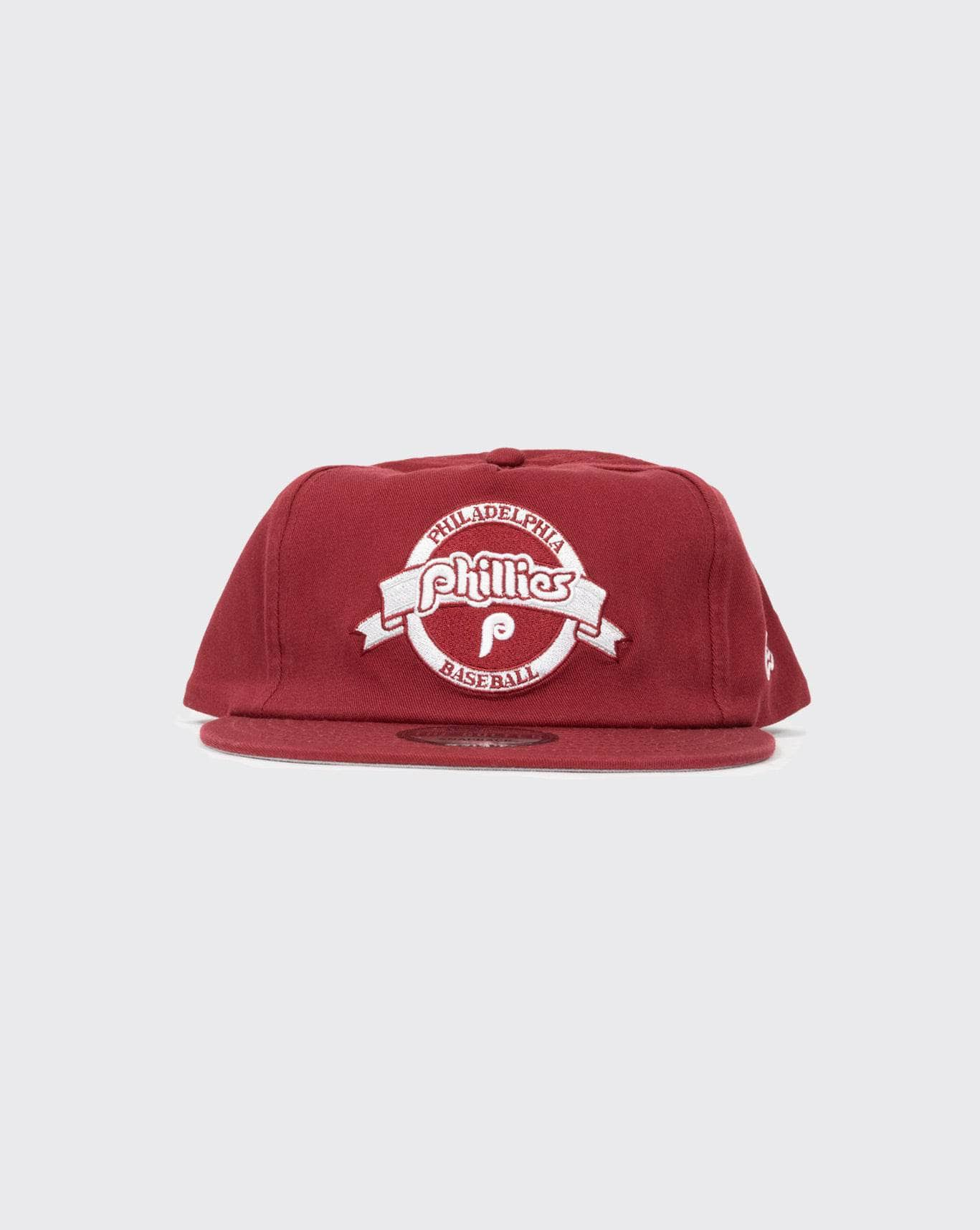 Banner OTC New Era Golfer Philadelphia Phillies new era cap