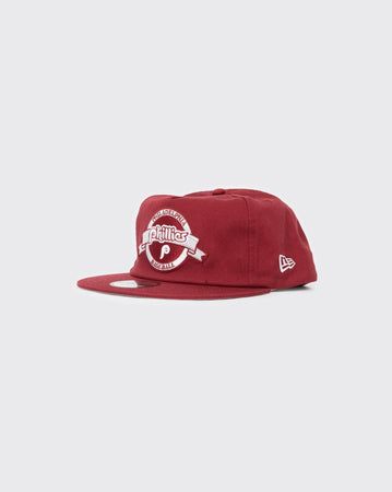 Banner OTC New Era Golfer Philadelphia Phillies new era cap