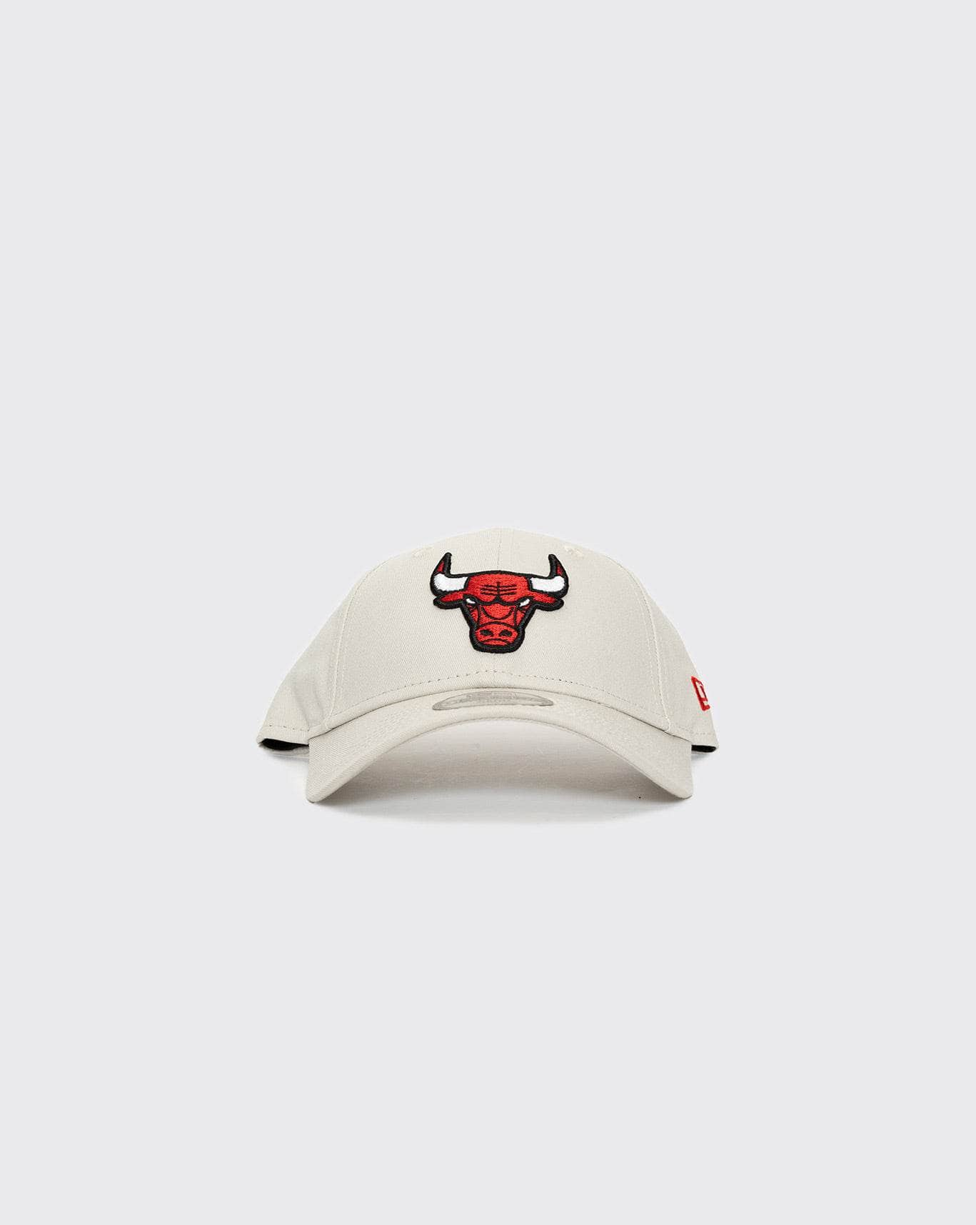 Stone New Era 940 Snap Chicago Bulls new era cap