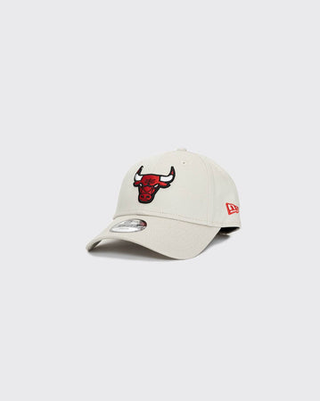 Stone New Era 940 Snap Chicago Bulls new era cap