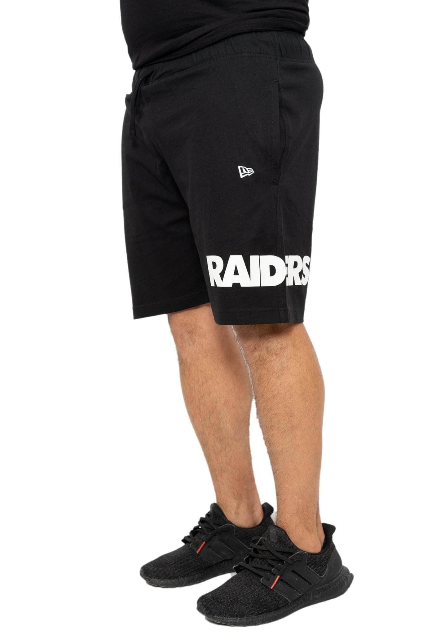 new era las vagas raiders wordmark short new era Short