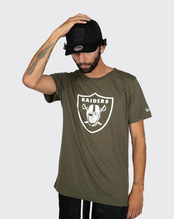 New Era Las Vegas Raiders Basic Tee new era Shirt