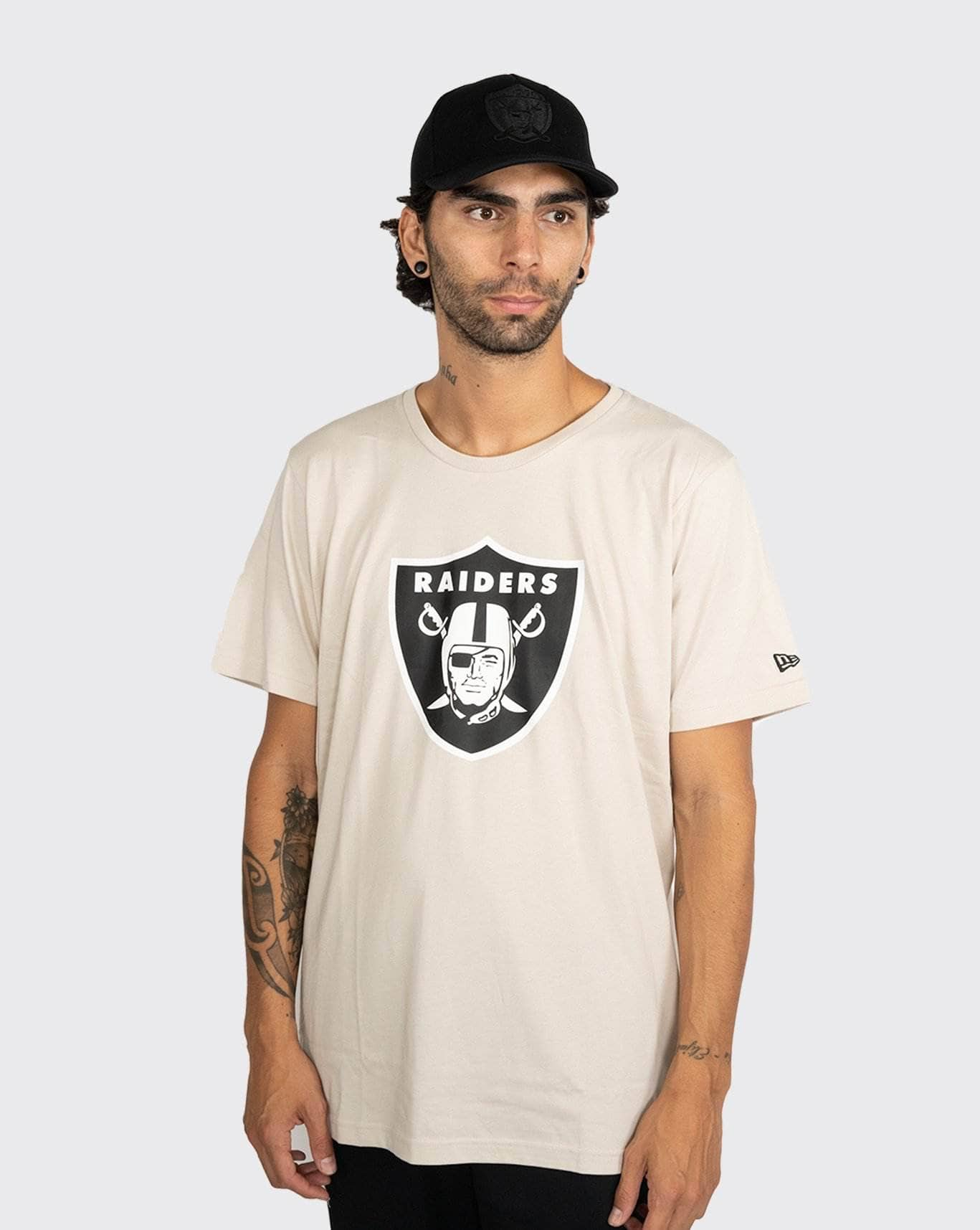 New Era Las Vegas Raiders Basic Tee new era Shirt