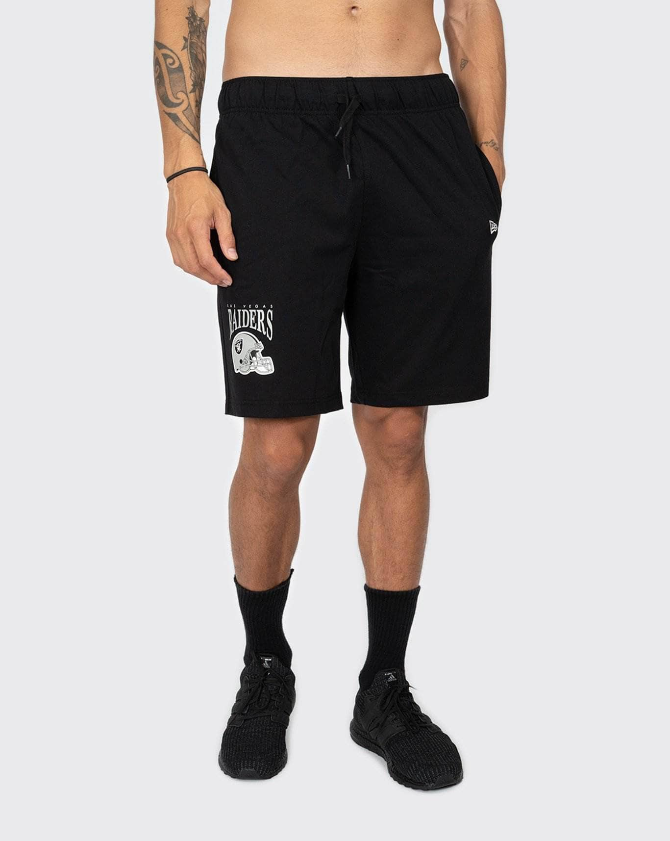 New Era Las Vegas Raiders Helmet Short new era Short