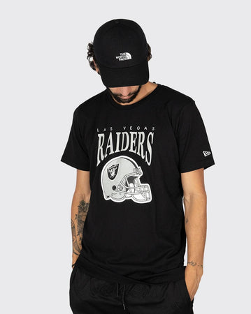 New Era Las Vegas Raiders Helmet Tee new era Shirt