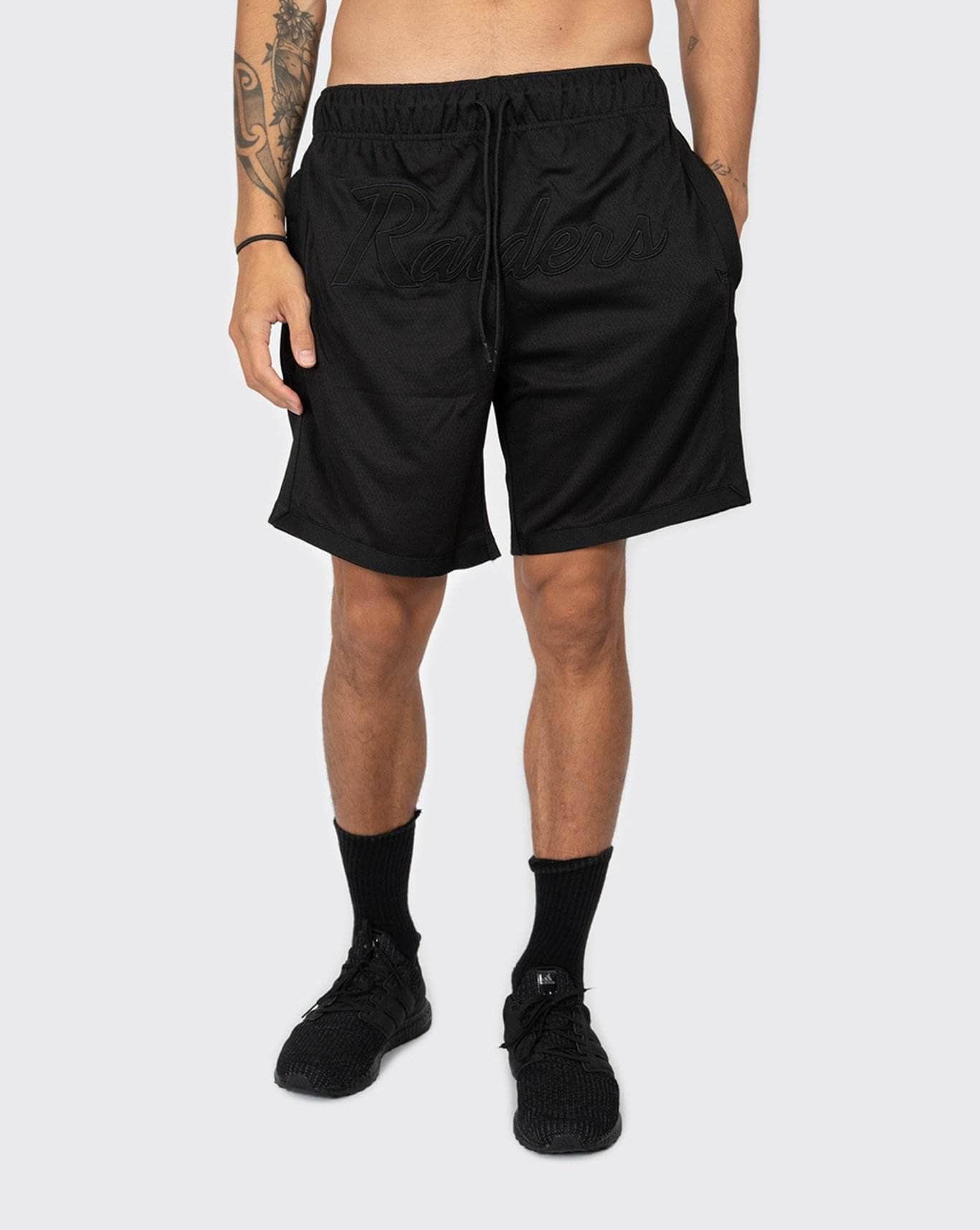 New Era Las Vegas Raiders Mesh Short new era Short