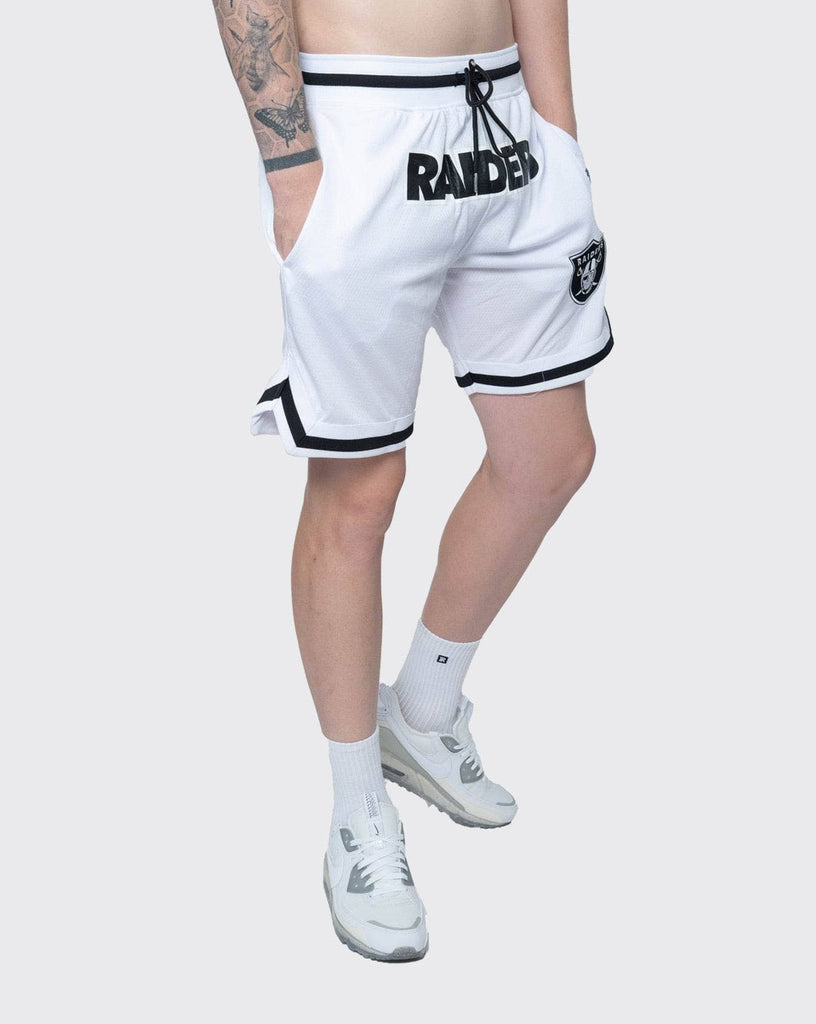 New Era NFL Chrome Mesh Shorts Las Vegas Raiders – Cap-Z Australia