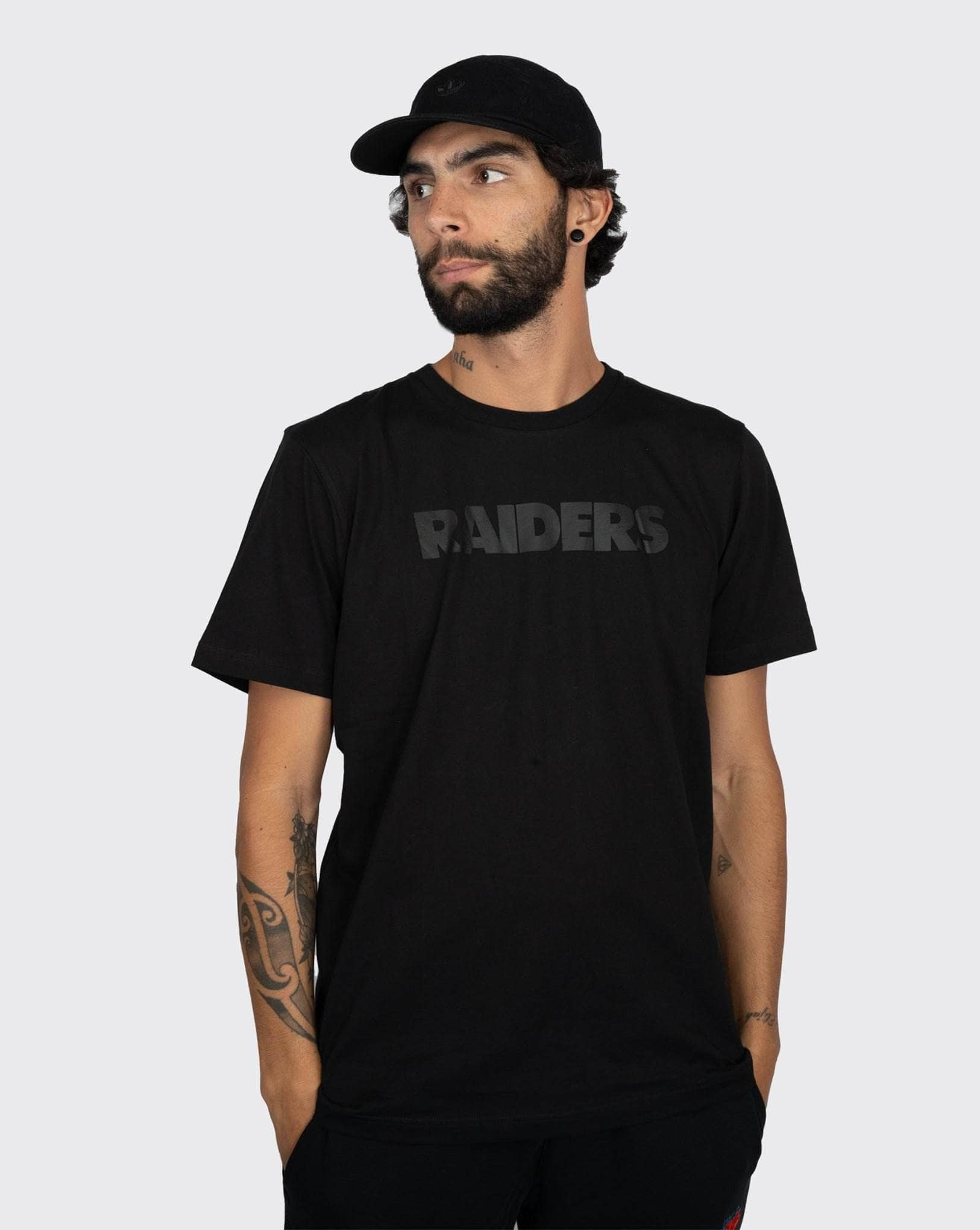 New Era Las Vegas Raiders Tee new era Shirt