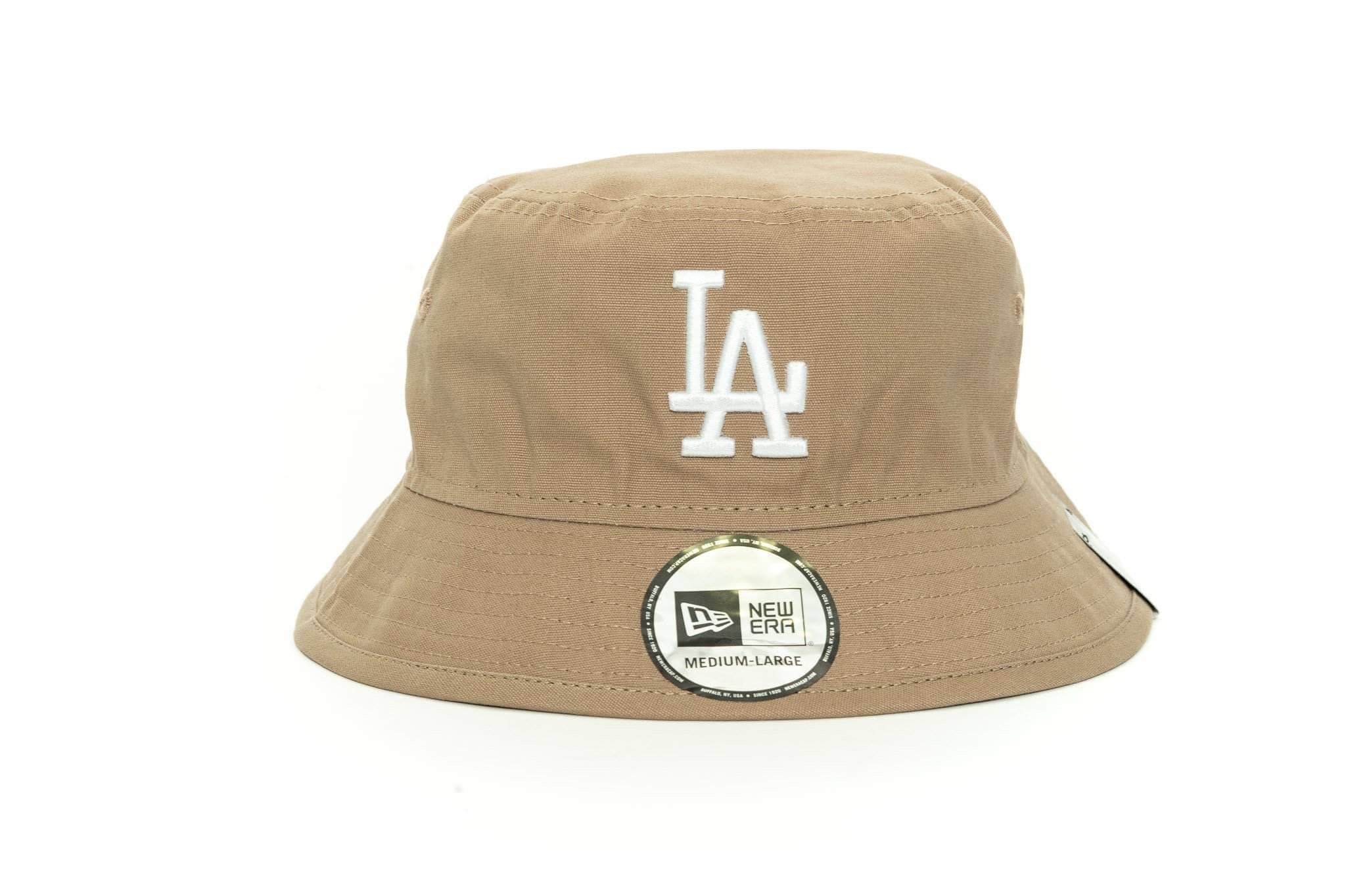 new era womens los angeles dodgers canvas new era cap