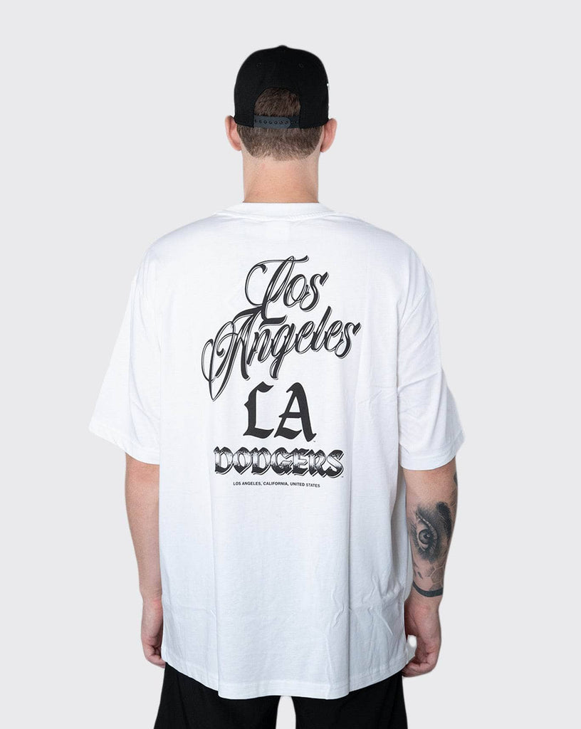 la dodgers oversized shirt