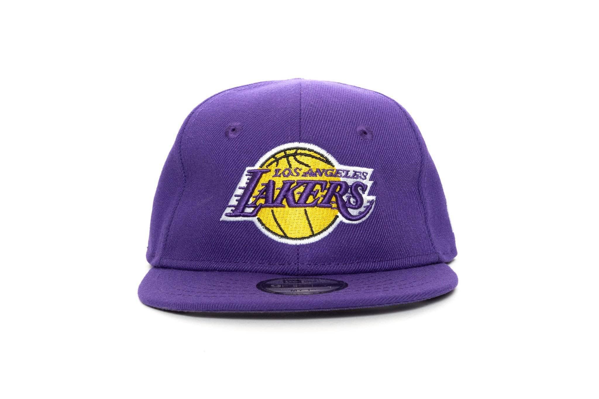 purple new era my 1st 950 los angeles Lakers new era cap