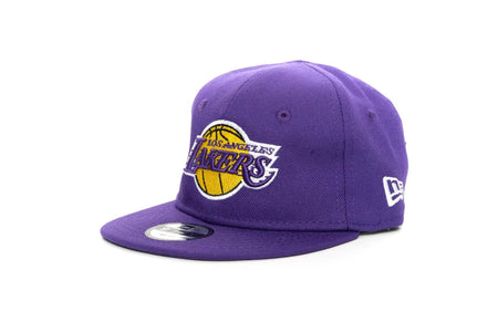 purple new era my 1st 950 los angeles Lakers new era cap