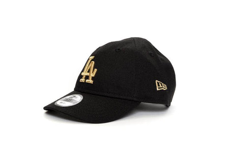 BLACK/GOLD new era my1st 940 los angeles dodgers new era 195132908734 cap