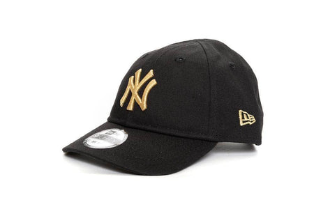 BLACK/GOLD new era my1st 940 new york yankees new era 195132908727 cap