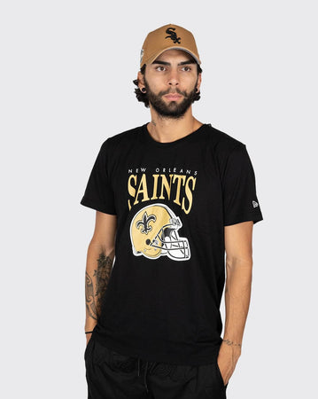 New Era New Orleans Saints Helmet Tee new era Shirt