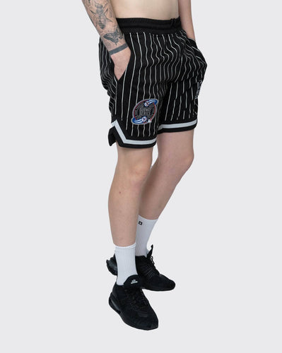 Mitchell & Ness Nylon Utility Shorts Orlando Magic