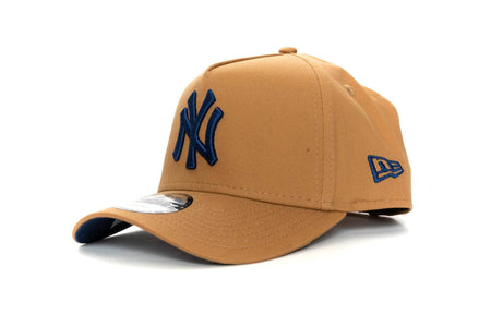 Wheat/Dry / OSFM New Era 940 A-Frame New York Yankees new era 195599317704 cap