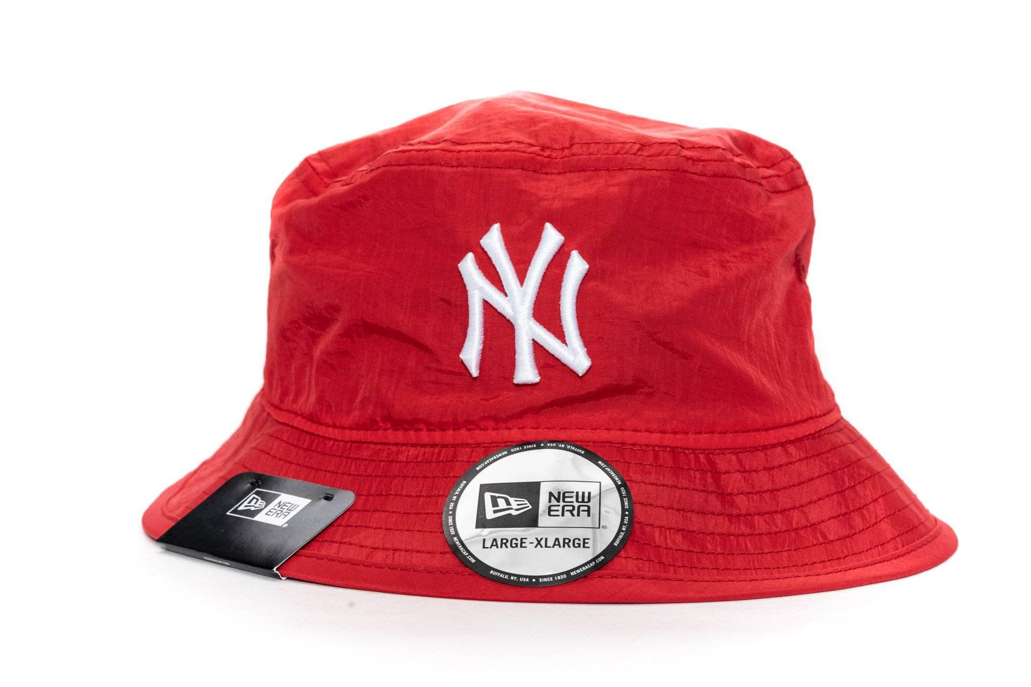 new era new york yankees bucket hat