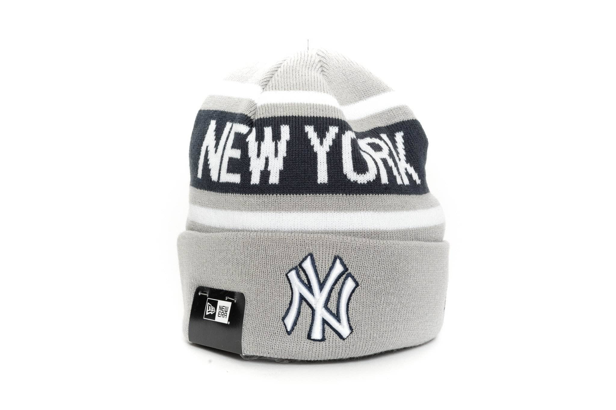 outline new era new york yankees knit beanie 12741797 new era 195599315908 beanie