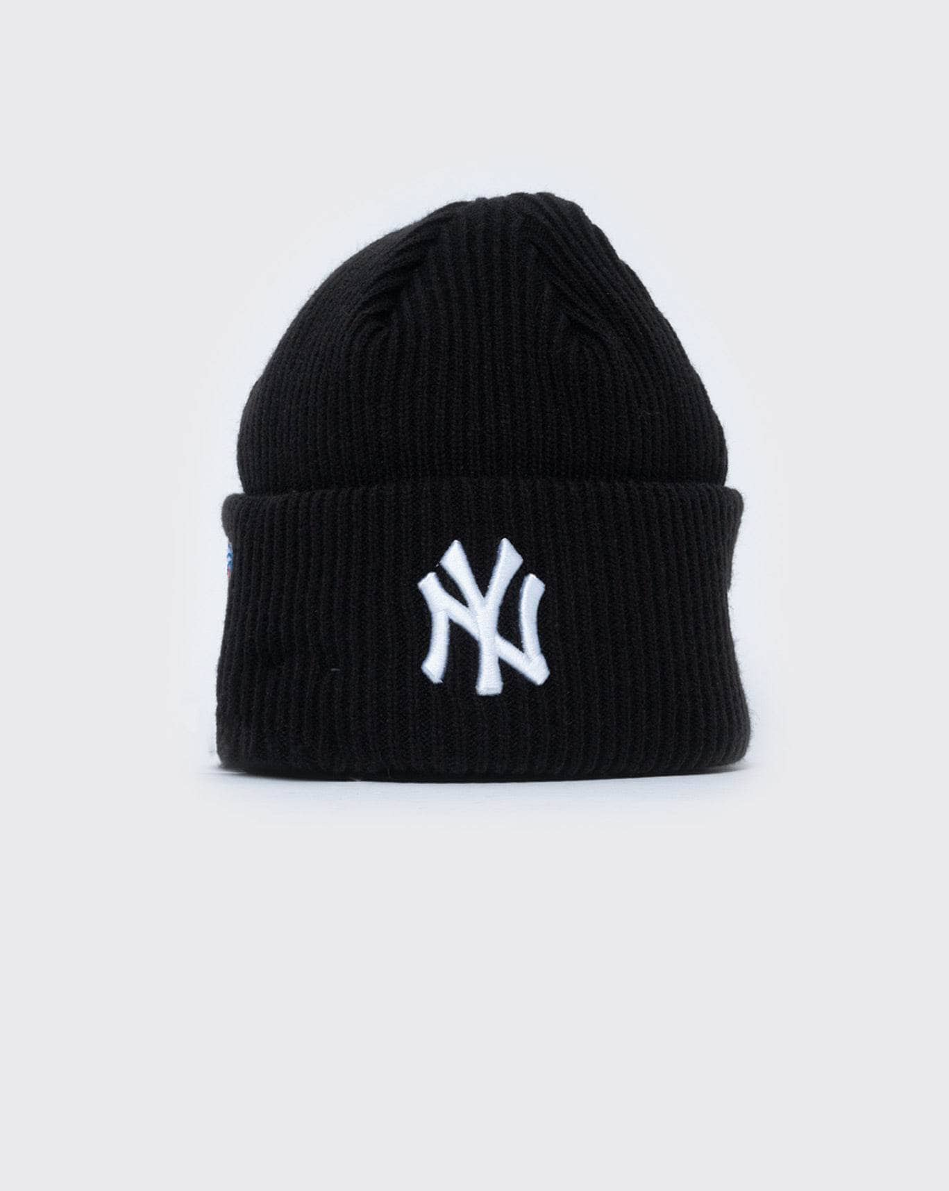 black new era new york yankees knit beanie subway new era cap