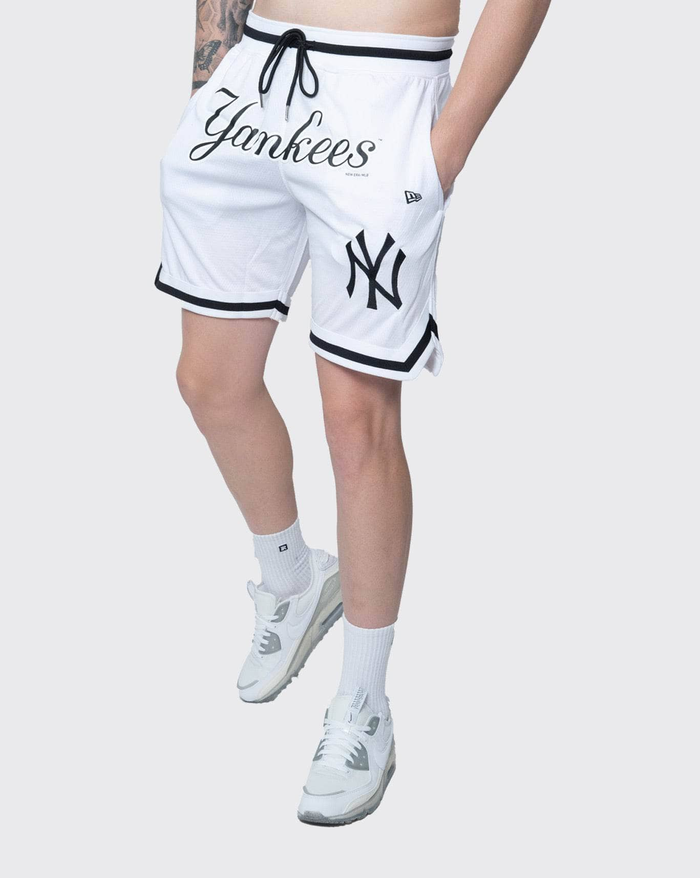 new era new york yankees mesh short new era Short