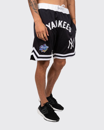 New Era New York Yankees World Series Mesh Short new era Short