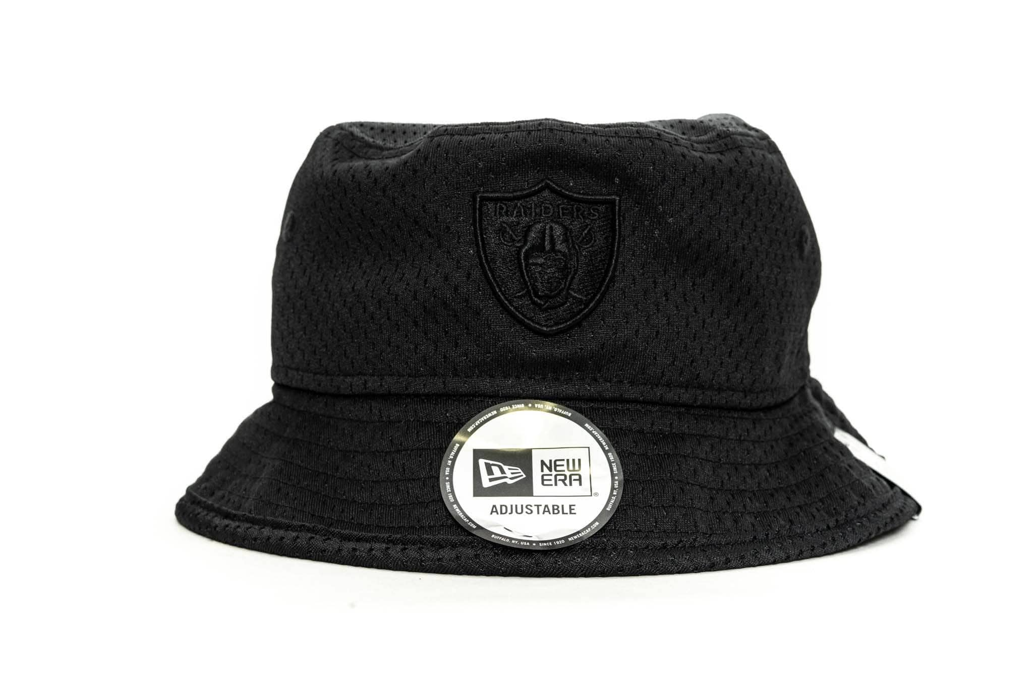 new era oakland raiders Bucket cap