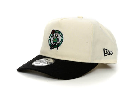 2tone new era old golfer boston celtics new era cap