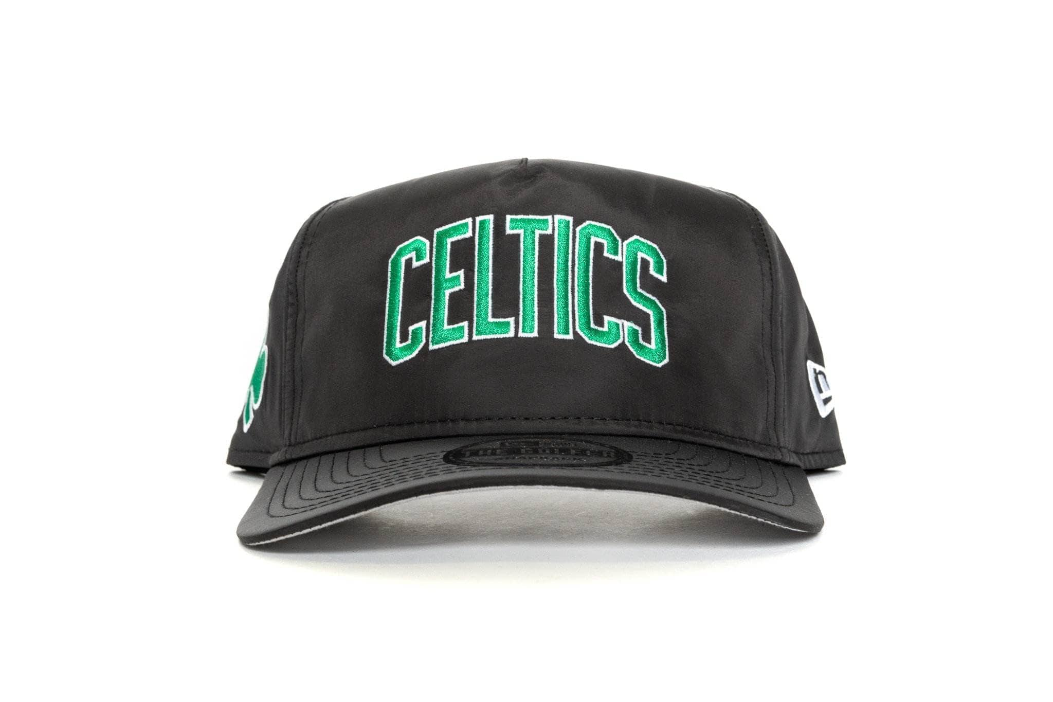 matte/nylon new era old golfer boston celtics new era 195953588207 cap