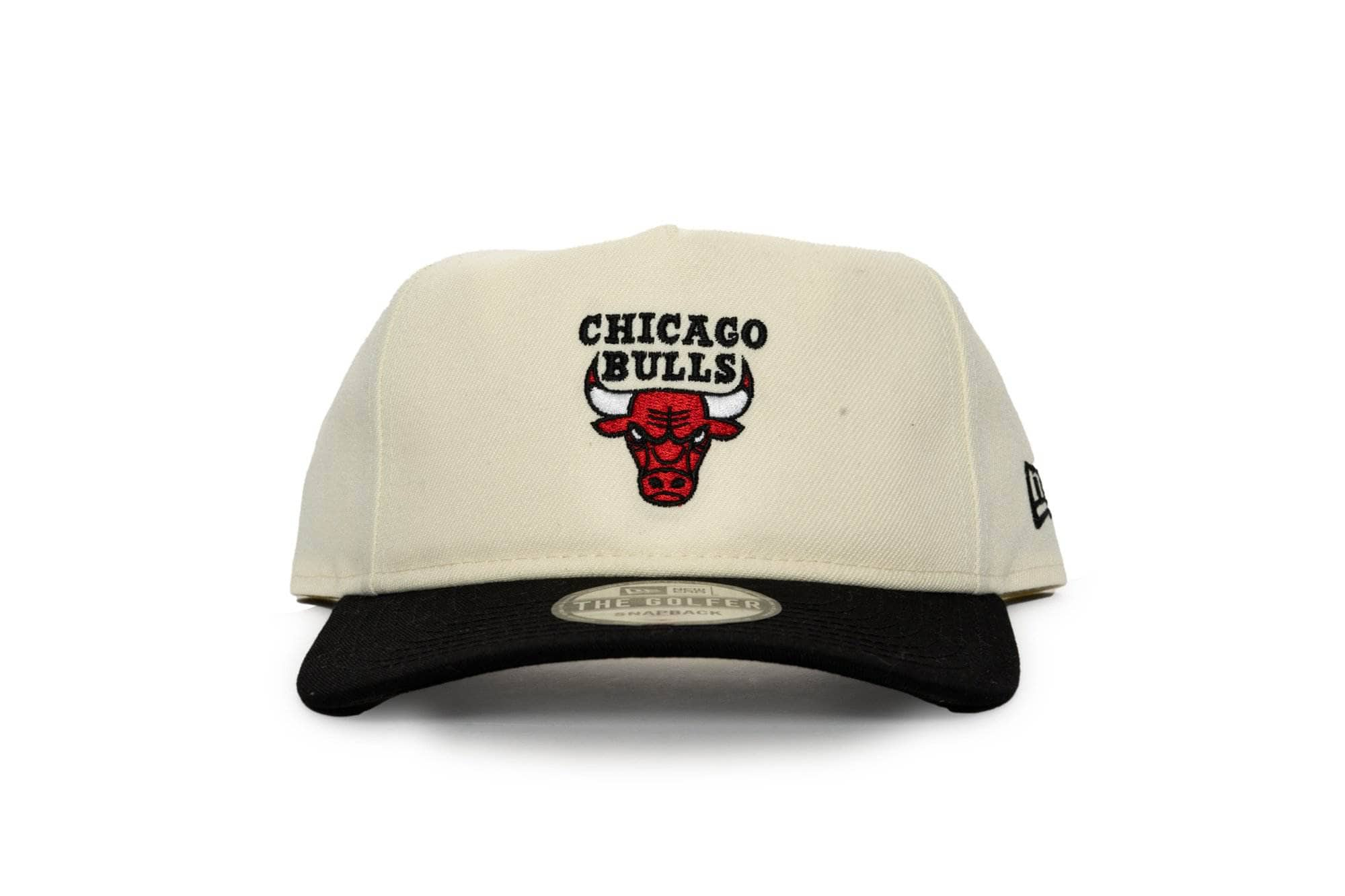 2tone new era old golfer chicago bulls new era 195599315816 cap