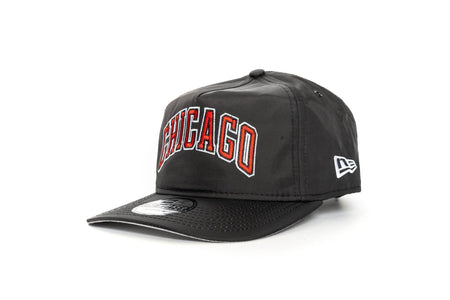 matte/nylon new era old golfer chicago bulls new era 195953588160 cap