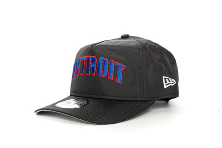 matte/nylon new era old golfer detroit pistons new era 195953588146 cap