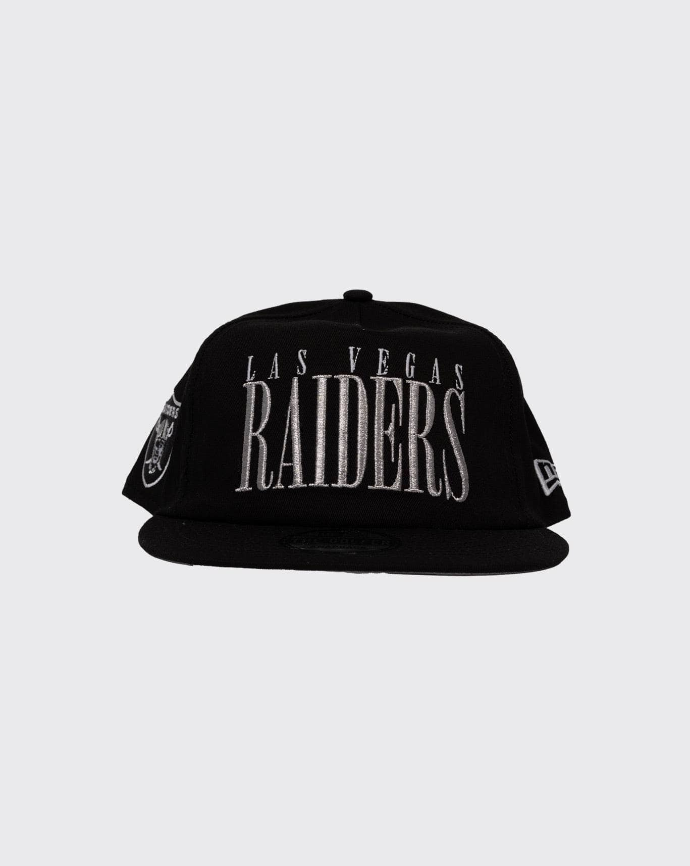 splout new era old golfer las vegas raiders new era cap