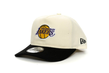 2tone new era old golfer los angeles lakers new era cap