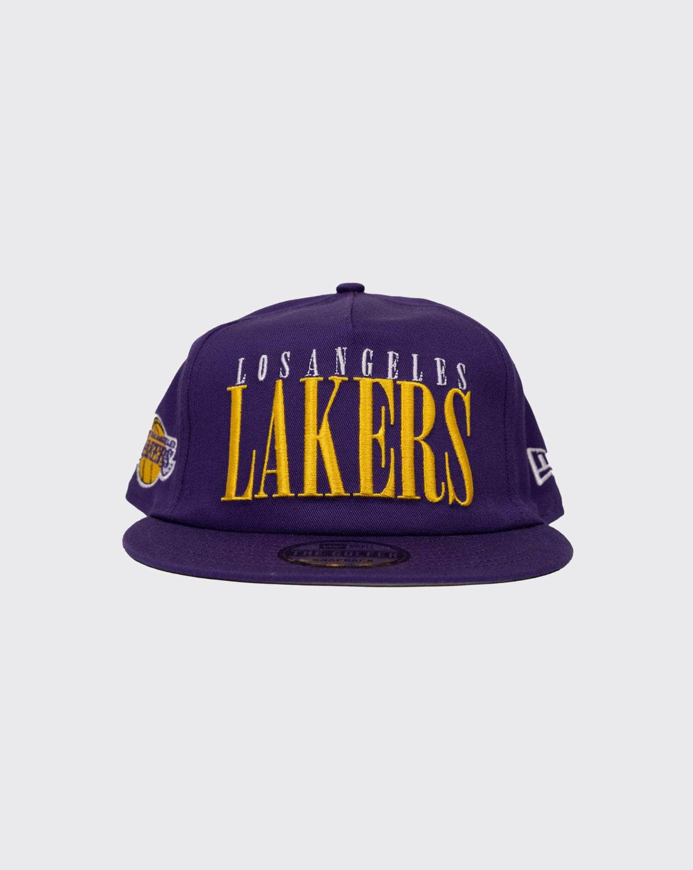 splout new era old golfer los angeles lakers new era cap