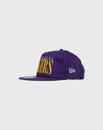 splout new era old golfer los angeles lakers new era cap