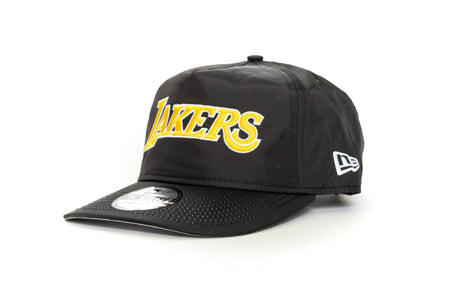 matte/nylon new era old golfer los angeles lakers new era cap