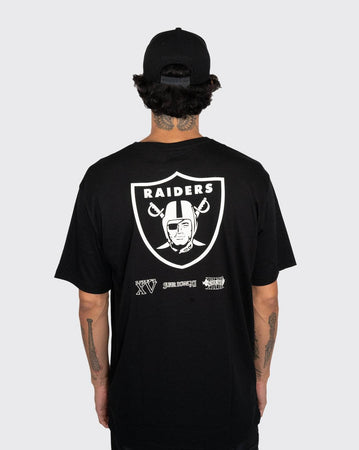 New Era Oversized Super Bowl Las Vegas Raiders Tee new era Shirt