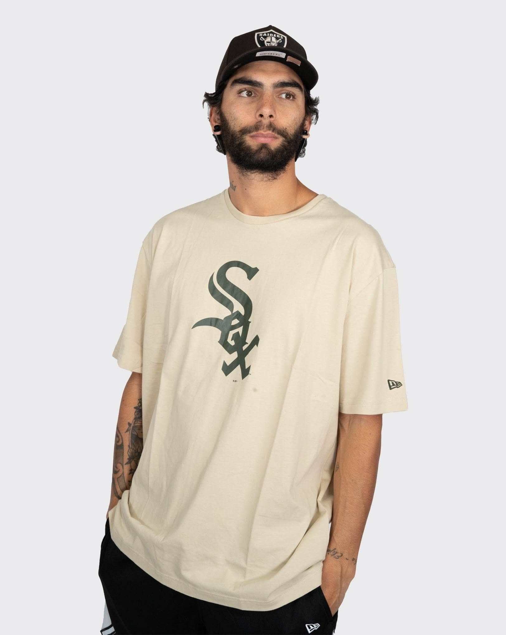 New Era Chicago White Sox Oversize Tee new era Shirt